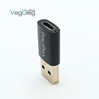 Cổng Chuyển USB 3.0 Sang Type-C Âm - V-S122